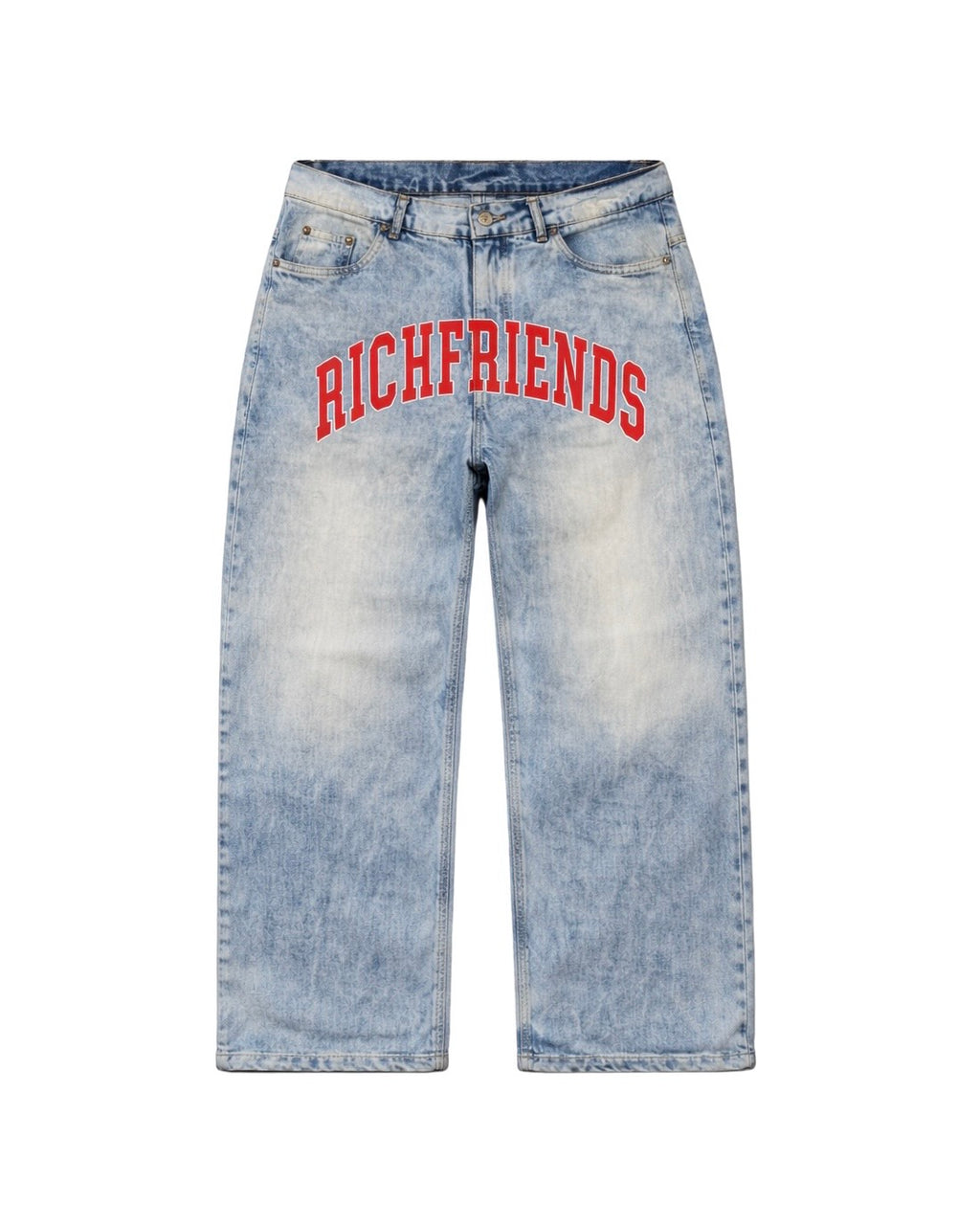 The “Frat Party” Baggy Denim