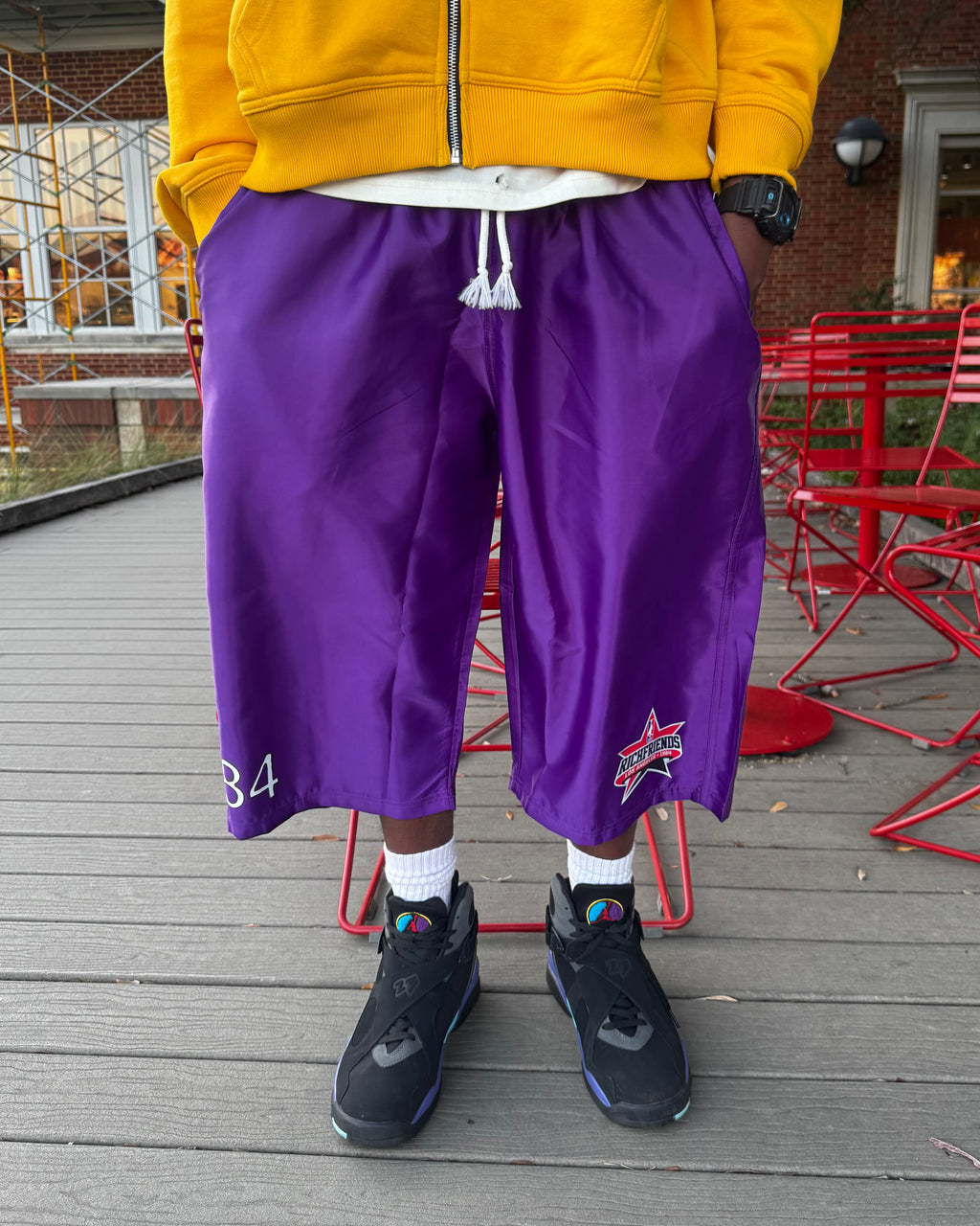 The “MVP” Shorts