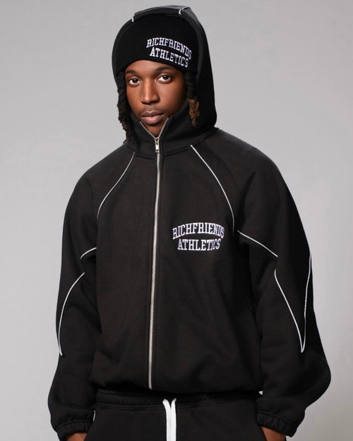 The “Athletics Program” Zip-Up