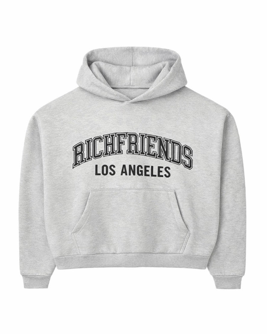 The “LA 84” Hoodie