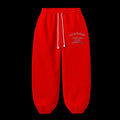 The “Junior High” Scrunched Sweatpants
