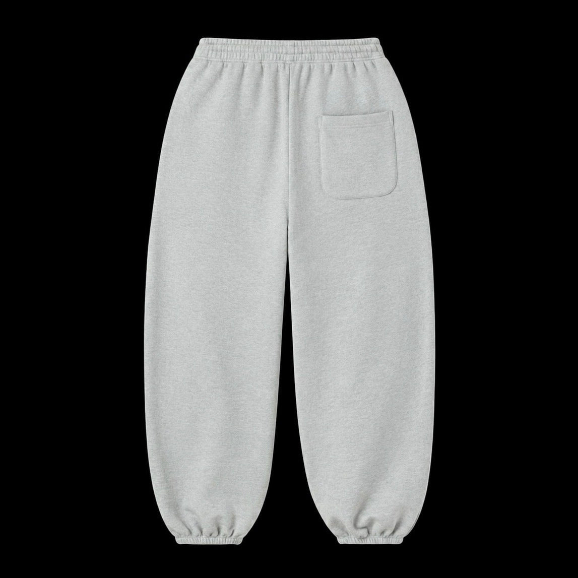 The “Wildcat” Scrunched Sweatpants