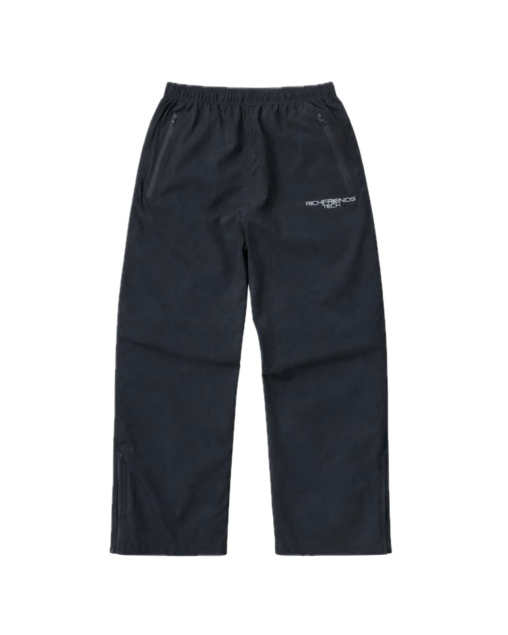 The “RichFriends Tech” Sweatpants (Black)