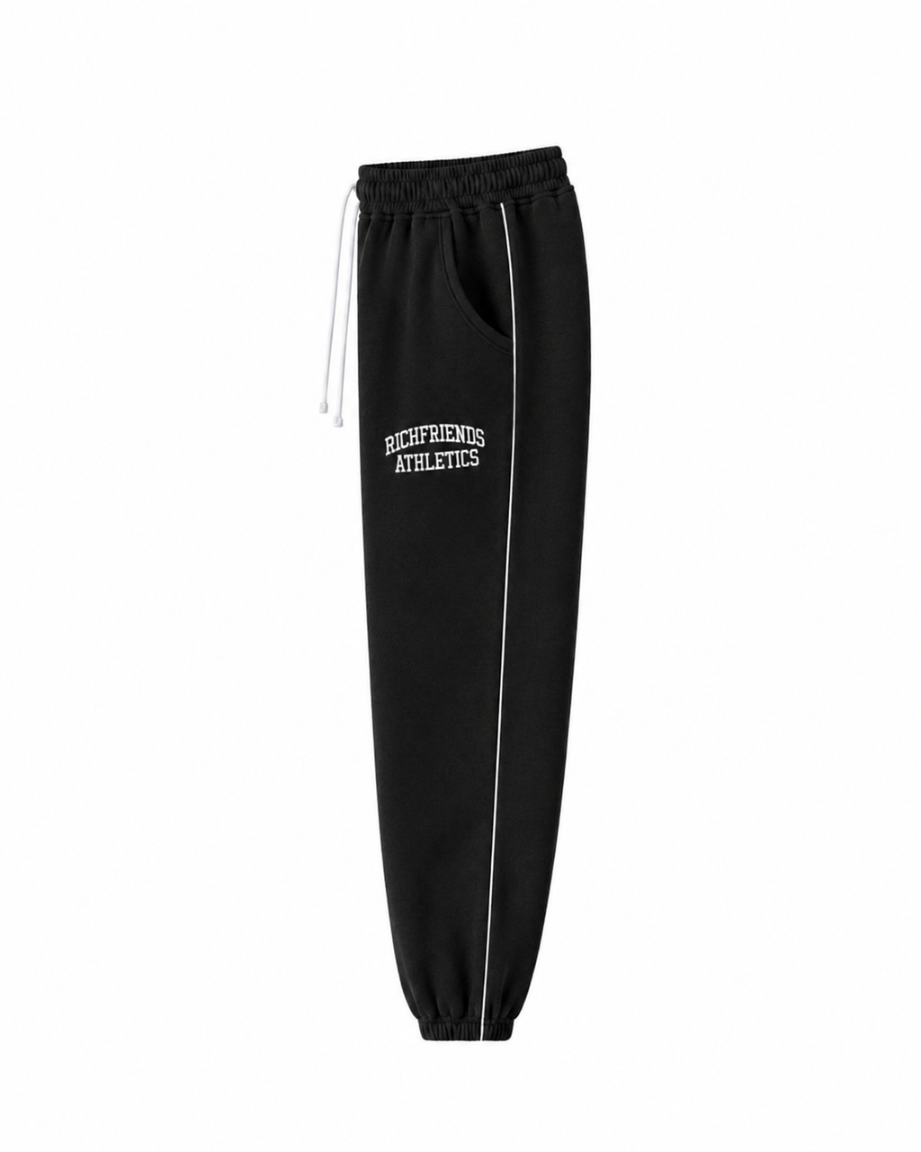 The “Athletics Program” Scrunched Sweatpants