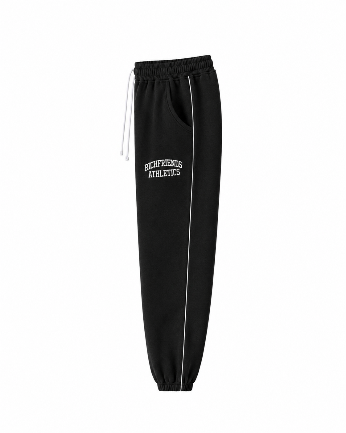 The “Athletics Program” Scrunched Sweatpants