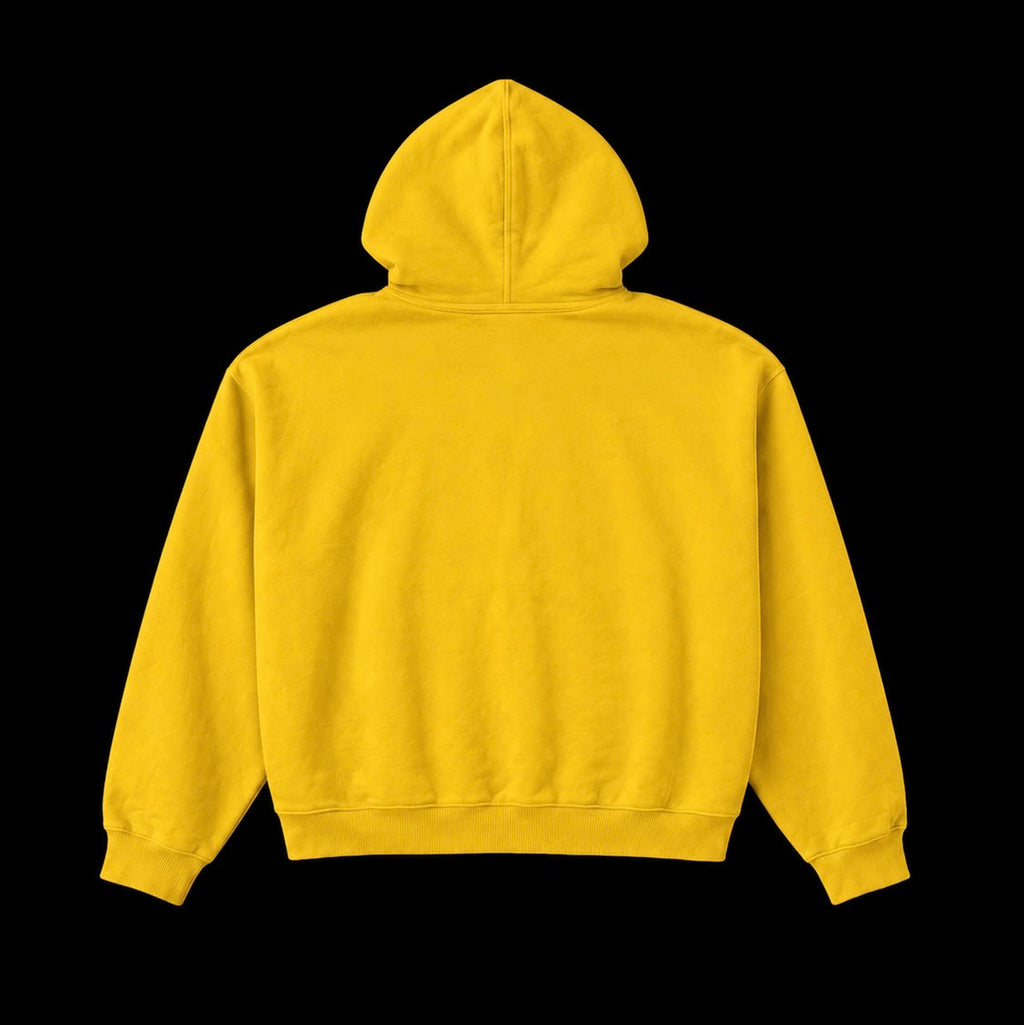 The “Fight Night” Zip-Up