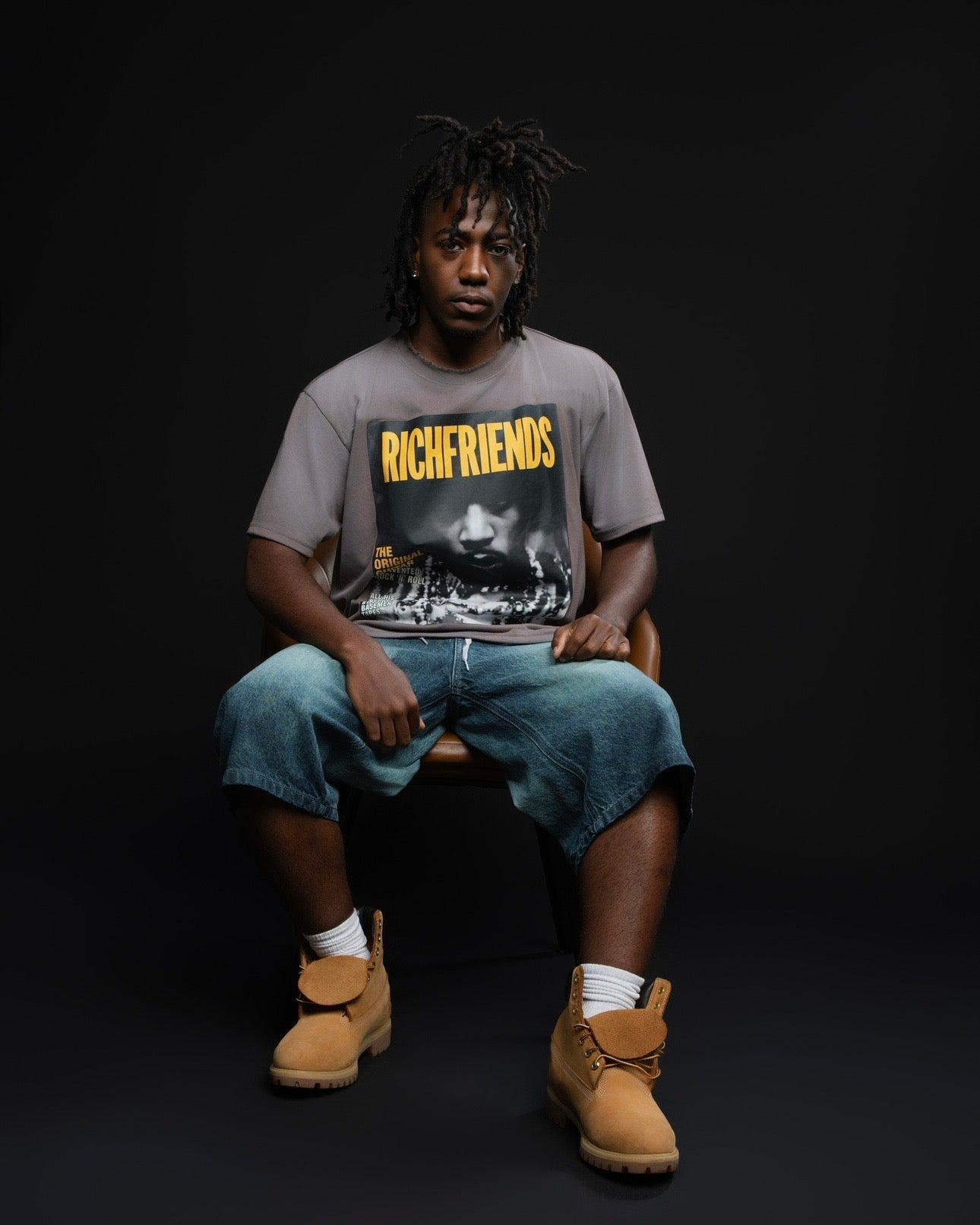 The “Himi Hendrix” Tee
