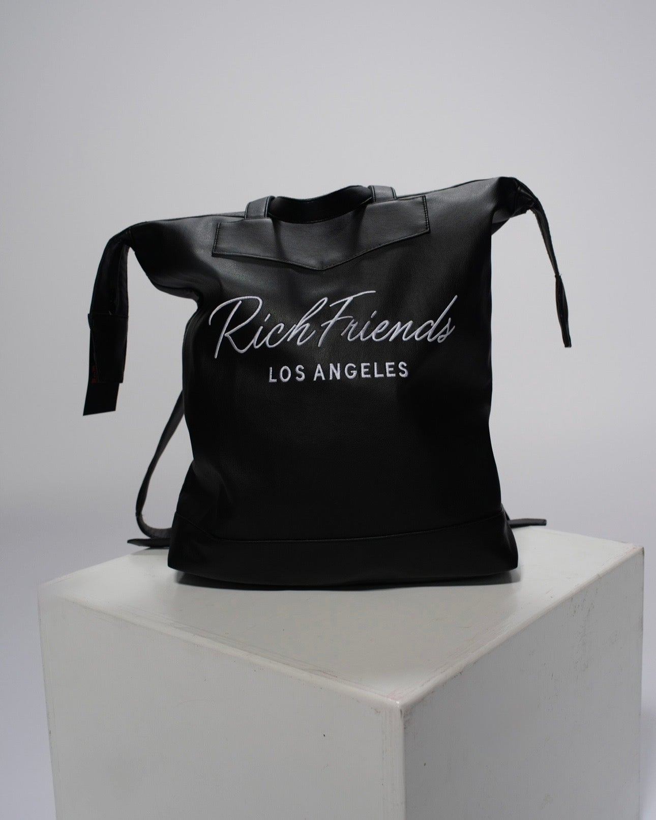 The “RichYard” TotePack