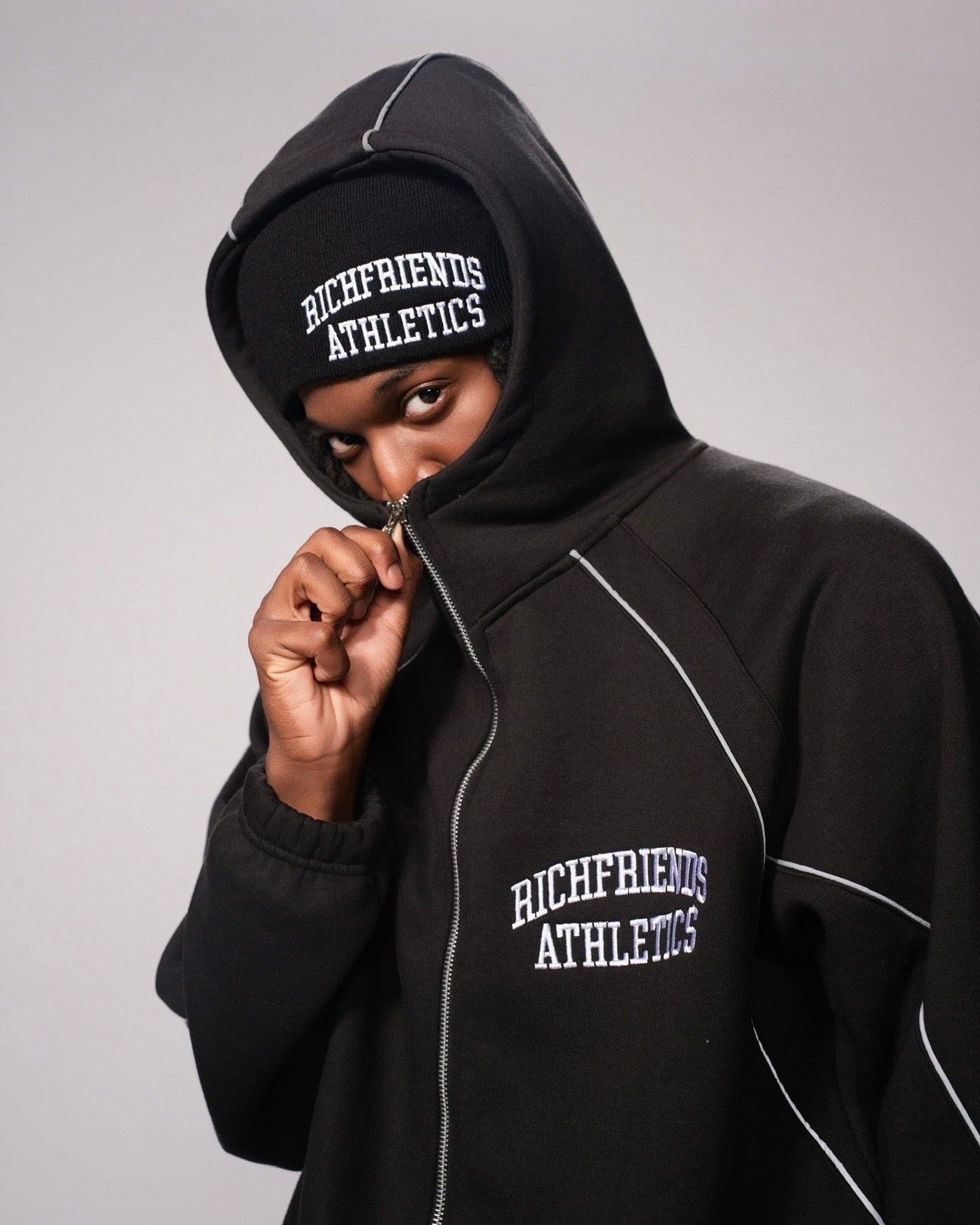 The “Athletics Program” Beanie