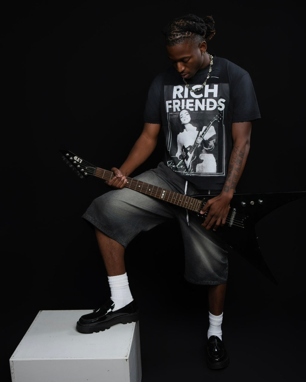 The Sade “Diamond Life” Tee