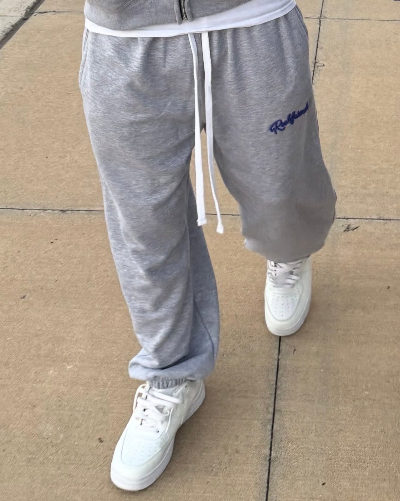 The “Everyday” Scrunched Sweatpants