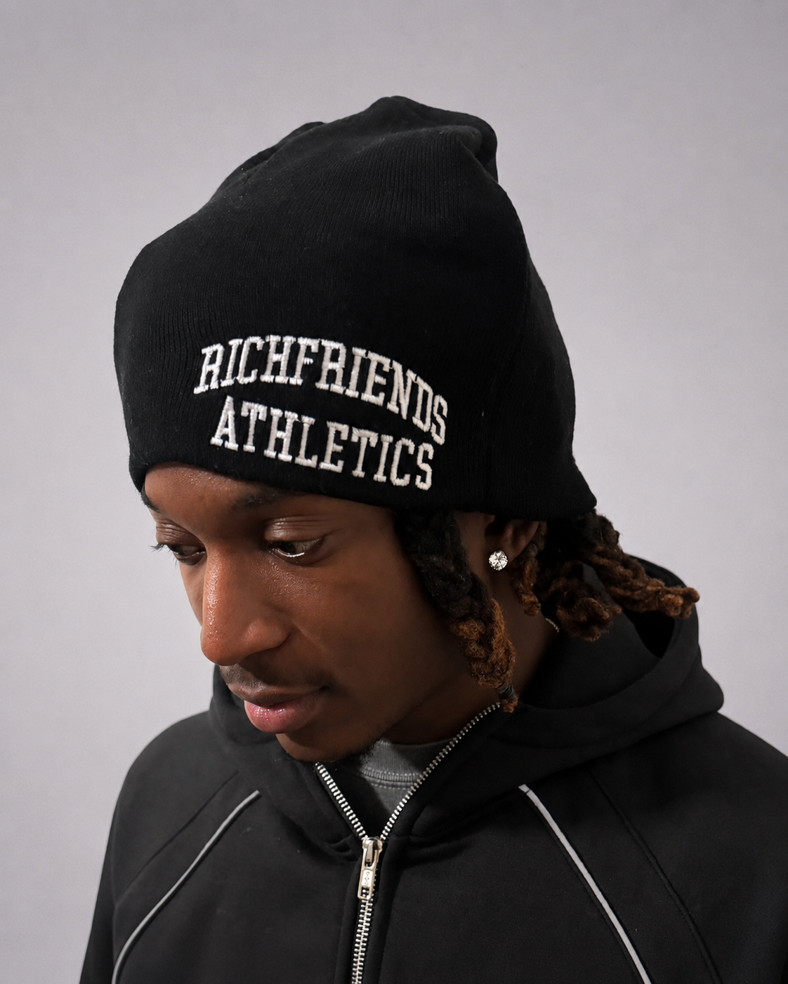 The “Athletics Program” Beanie