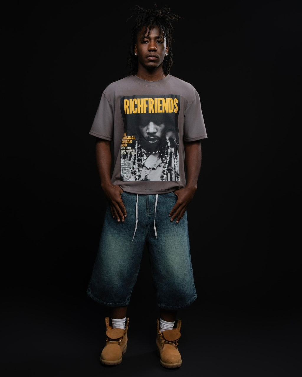 The “Himi Hendrix” Tee