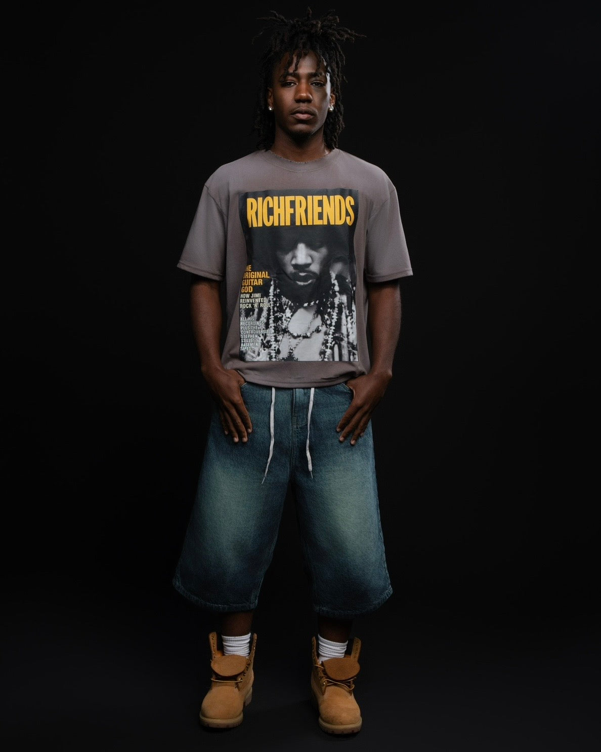 The “Himi Hendrix” Tee
