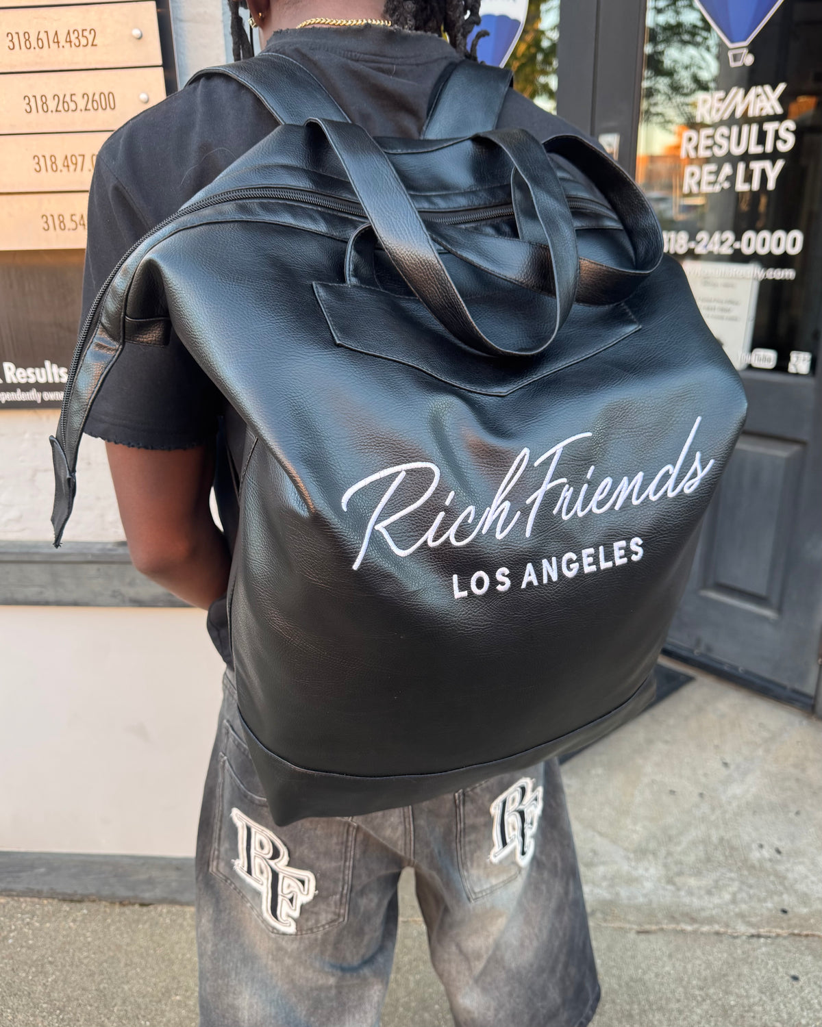 The “RichYard” TotePack