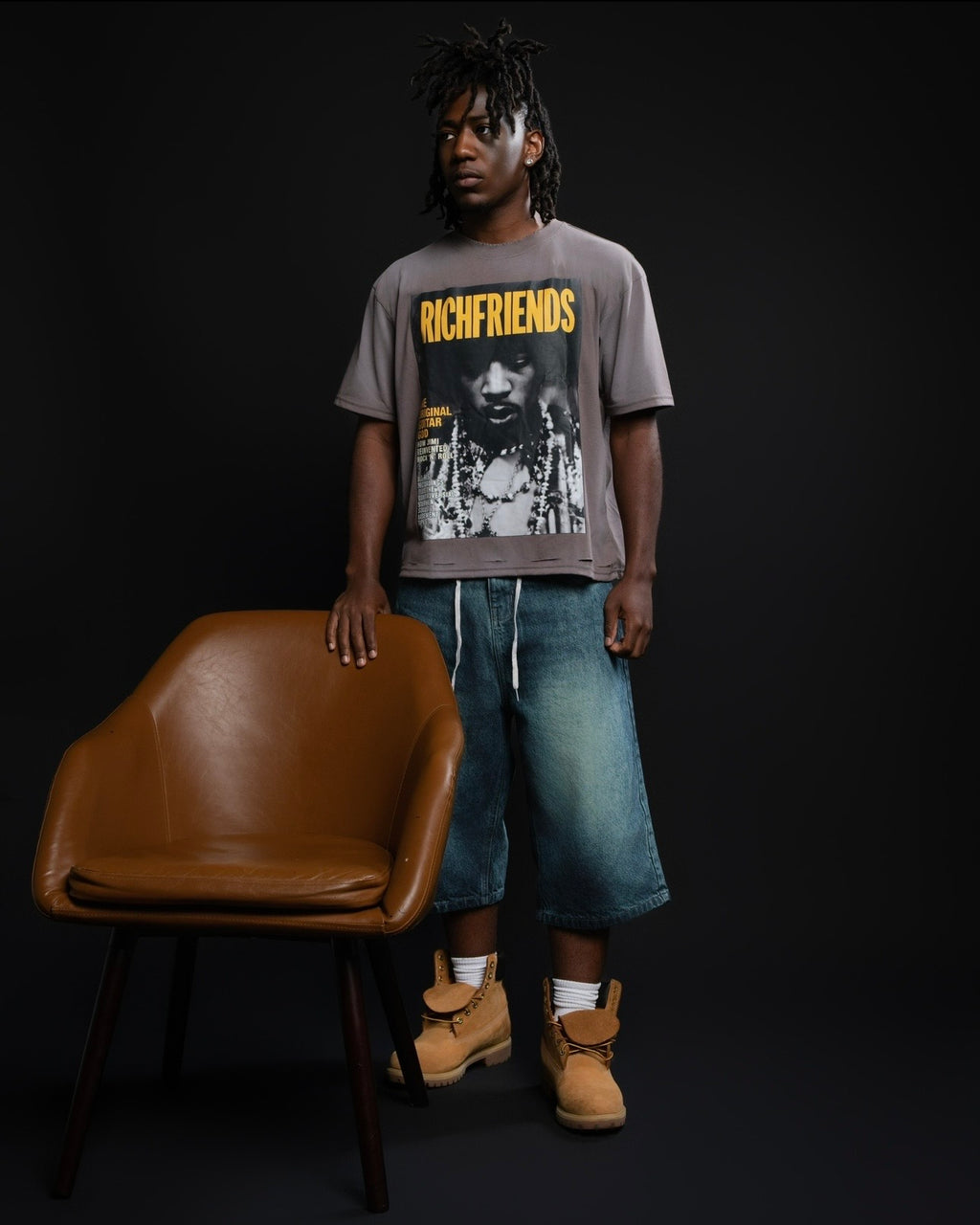 The “Himi Hendrix” Tee