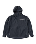 The “RichFriends Tech” Zip-Up (Black)