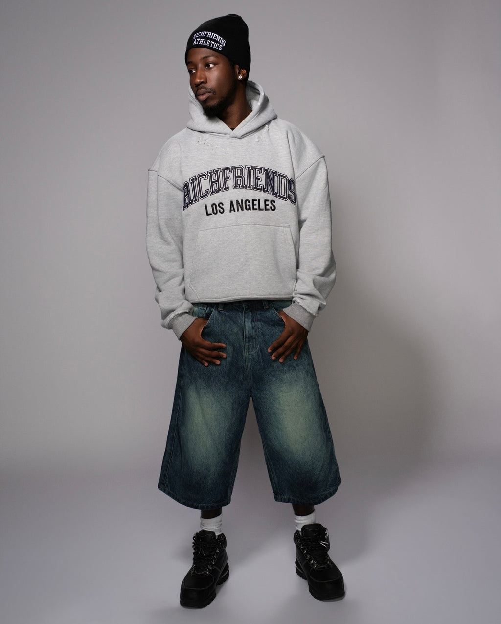 The “LA 84” Hoodie