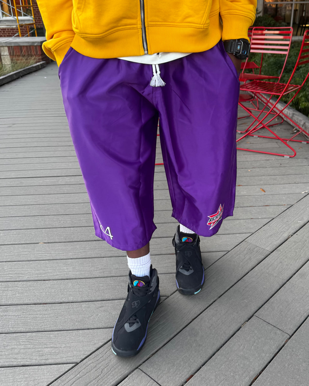 The “MVP” Shorts