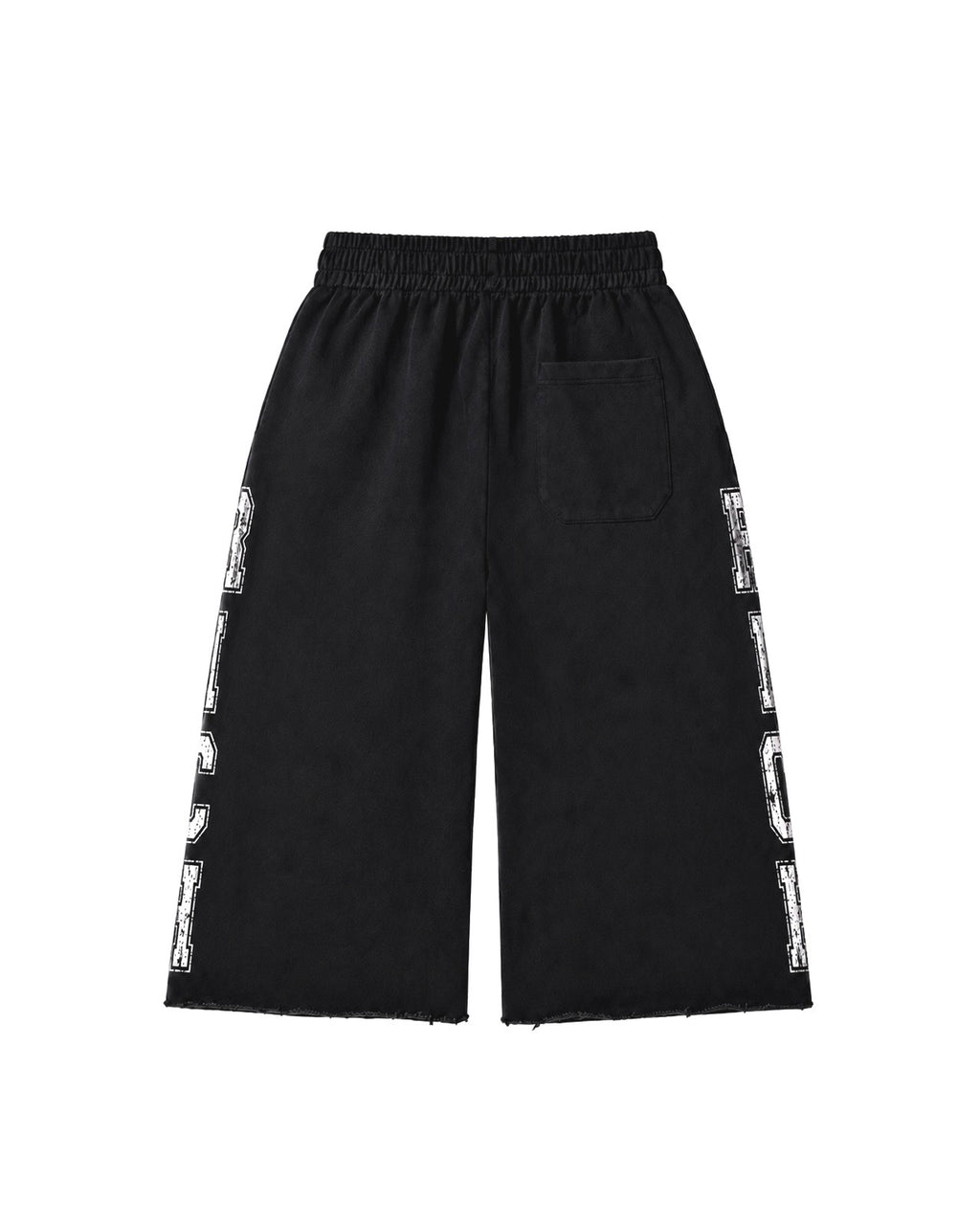 The “Icon” Baggy Shorts (Black)