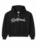 The “Everyday” Zip-Up (Black)