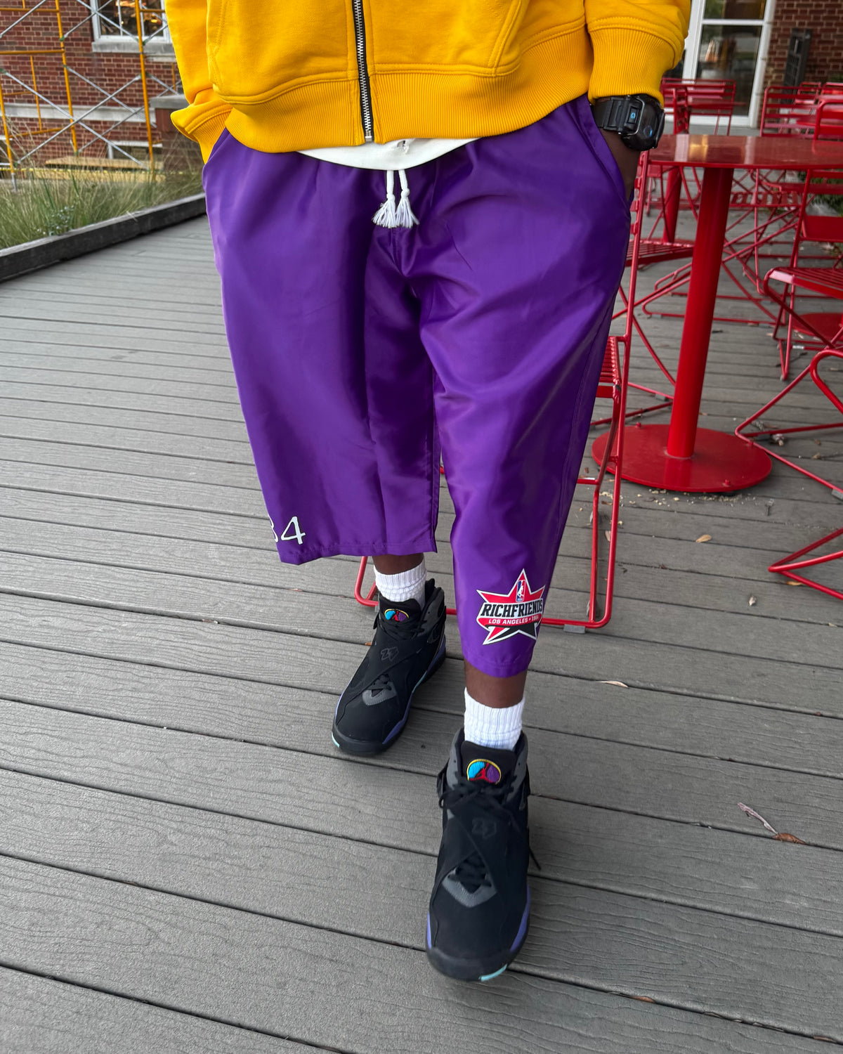 The “MVP” Shorts