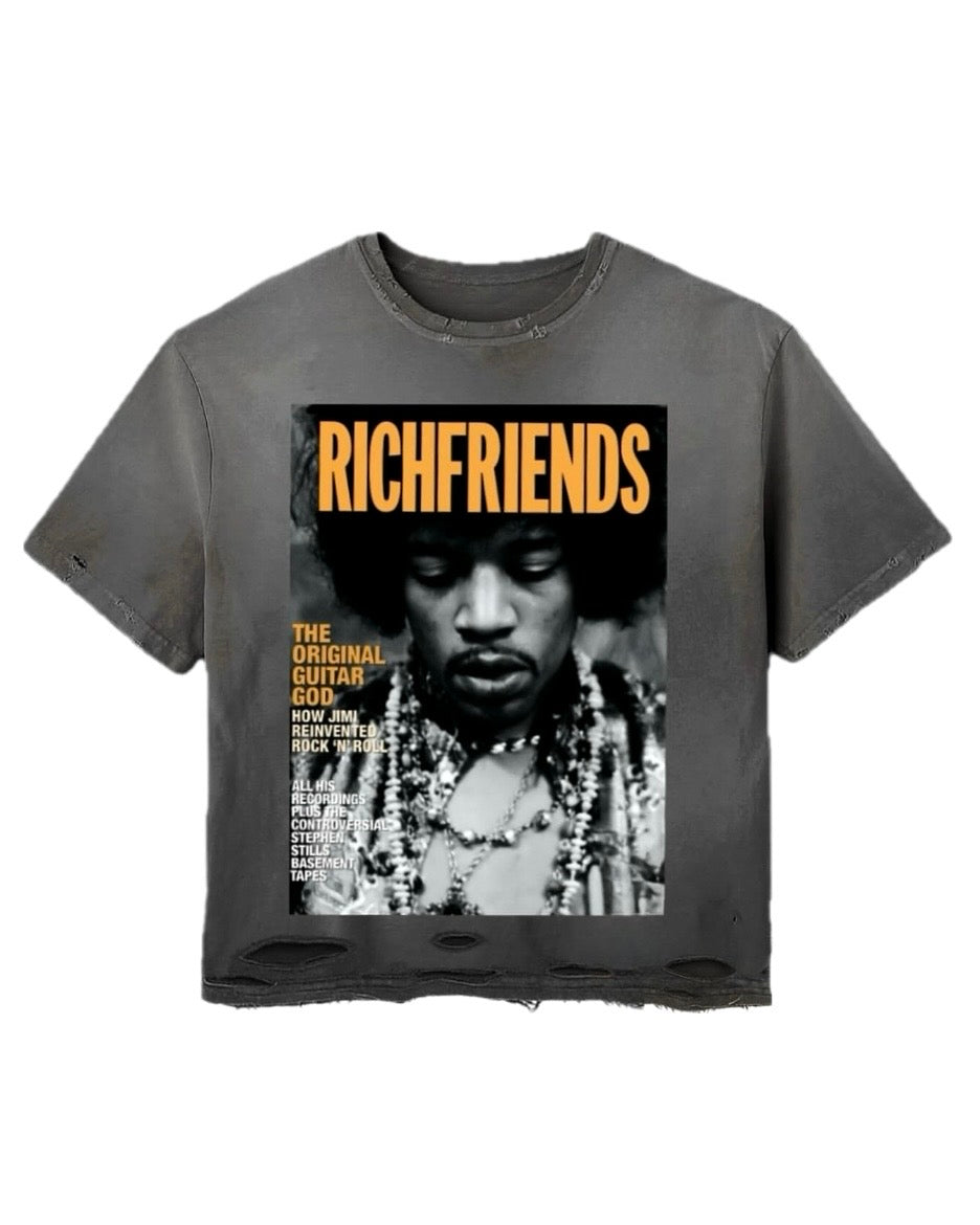 The “Himi Hendrix” Tee