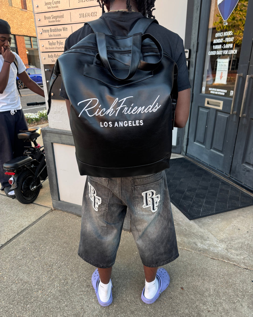The “RichYard” TotePack