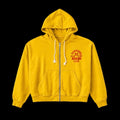 The “Fight Night” Zip-Up