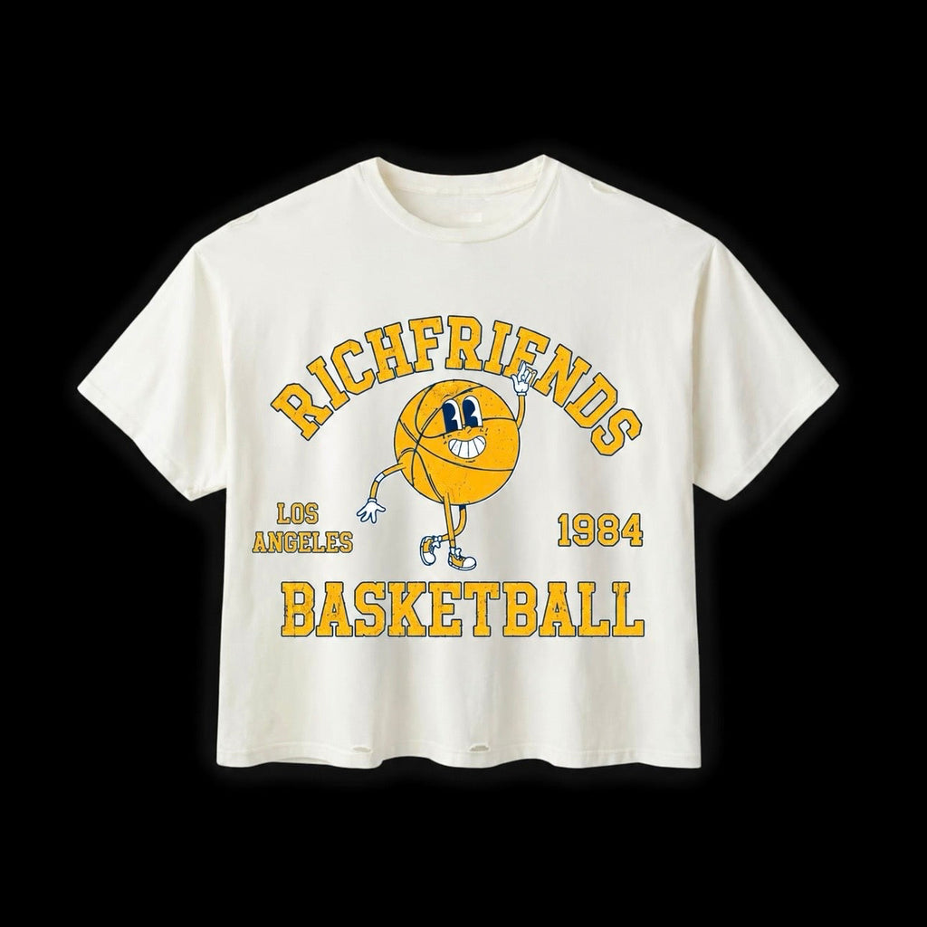 The “Tip-Off” Tee