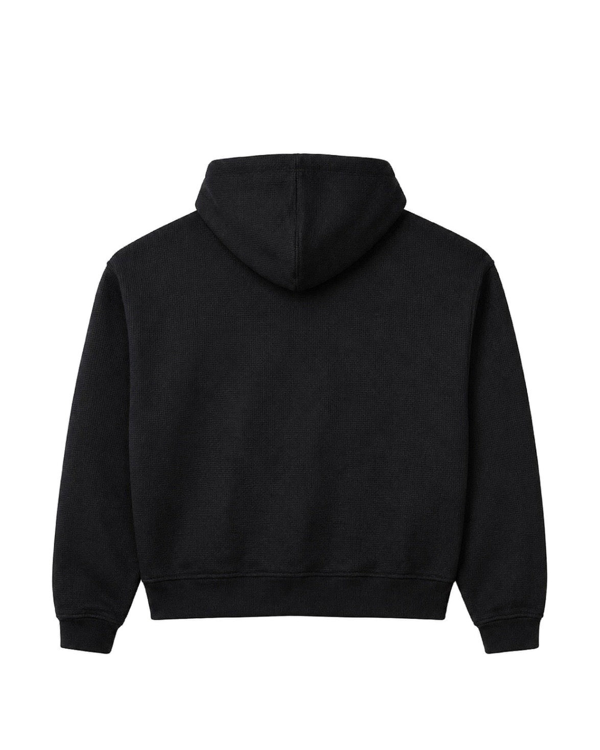 The “Gaufré” Zip-Up