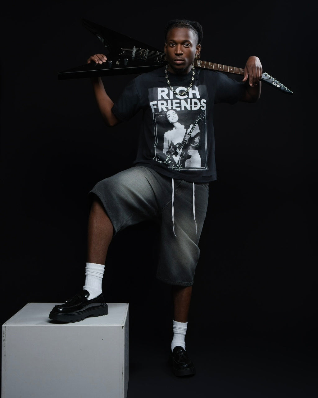 The Sade “Diamond Life” Tee