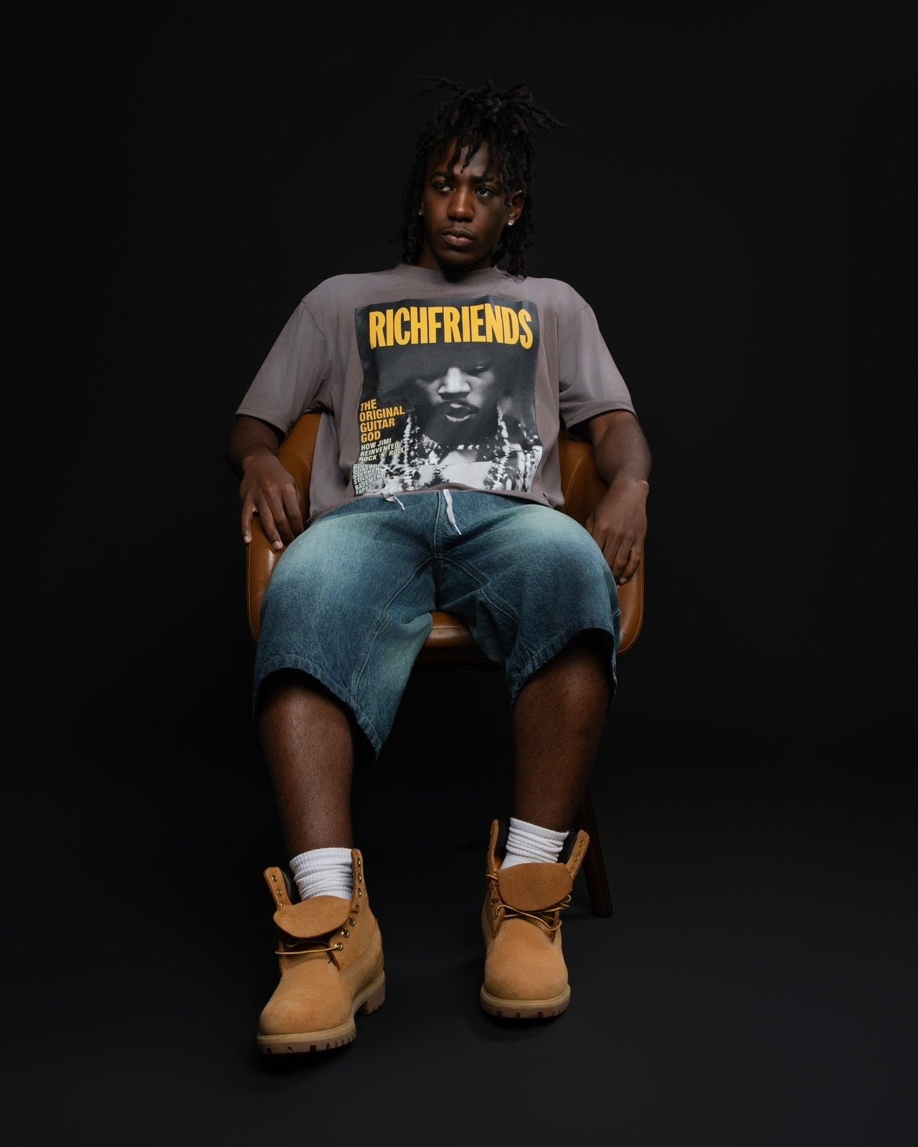 The “Himi Hendrix” Tee
