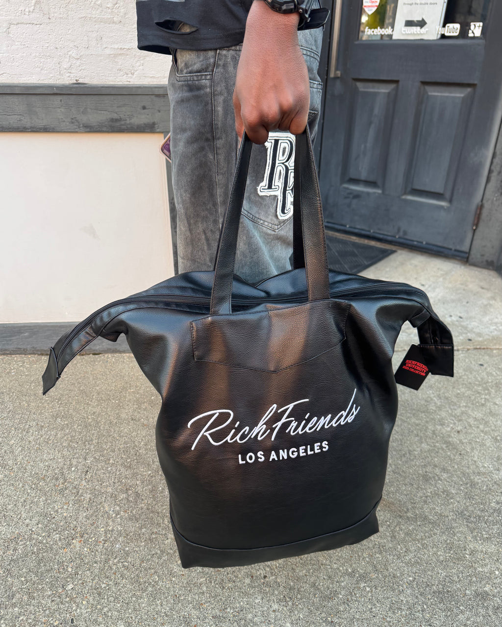 The “RichYard” TotePack