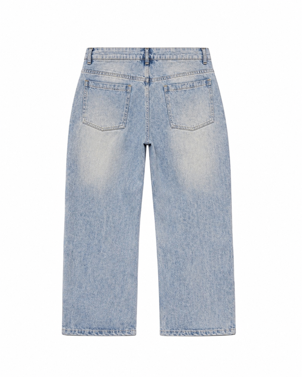 The “Frat Party” Denim
