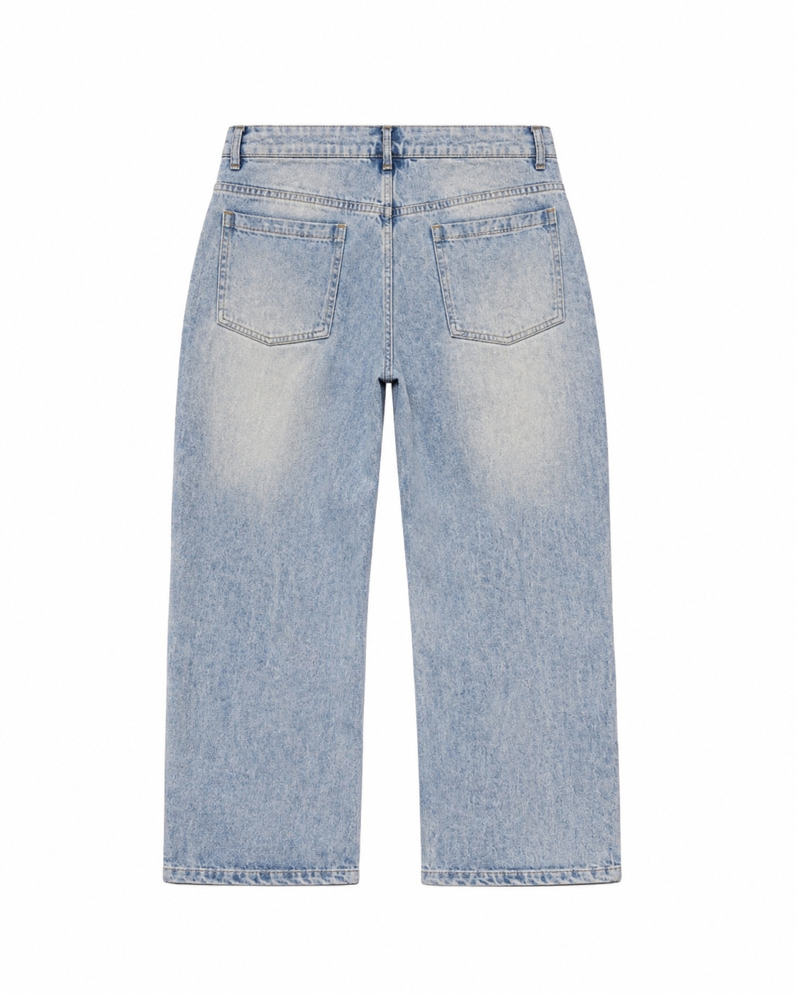 The “Frat Party” Denim