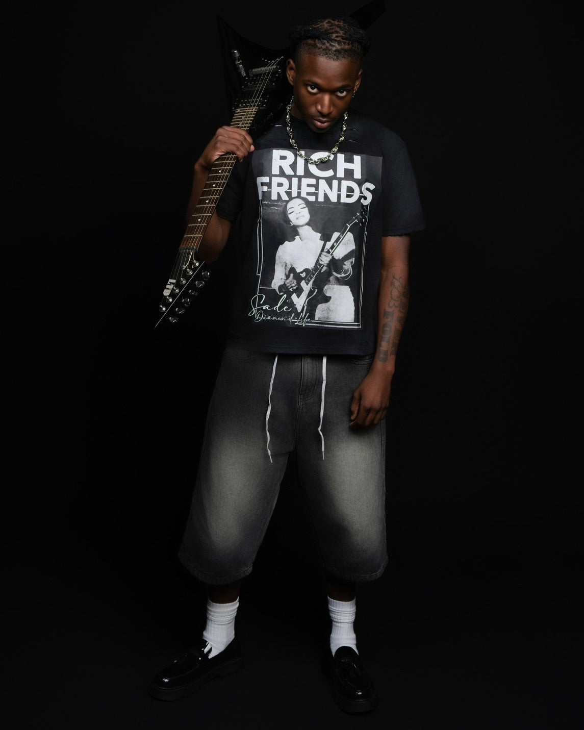 The Sade “Diamond Life” Tee