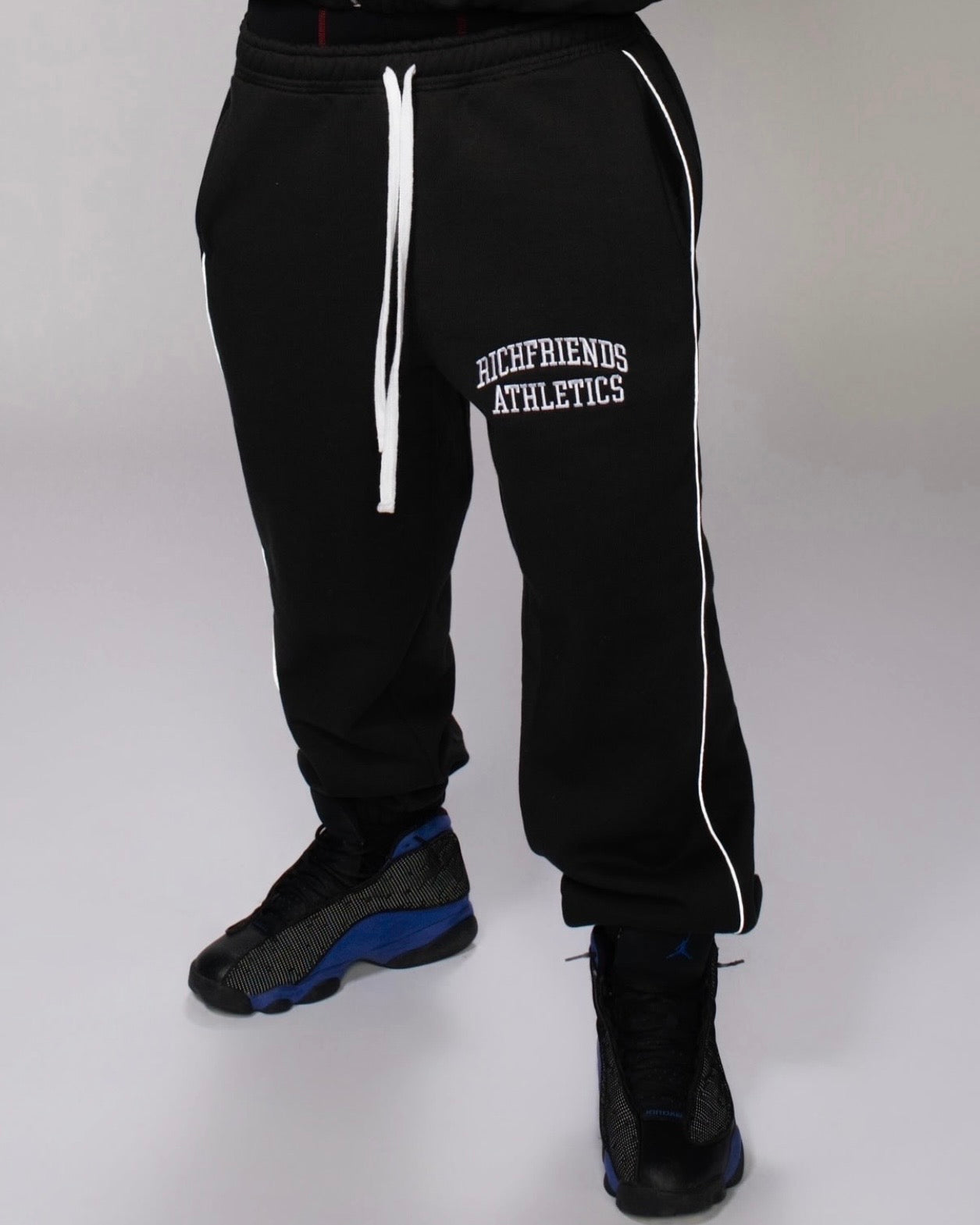 The “Athletics Program” Scrunched Sweatpants