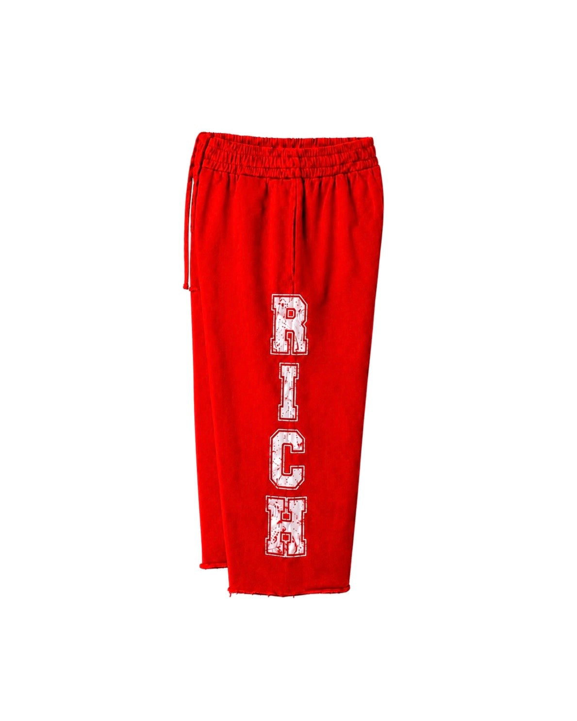 The “Icon” Baggy Shorts (Red)