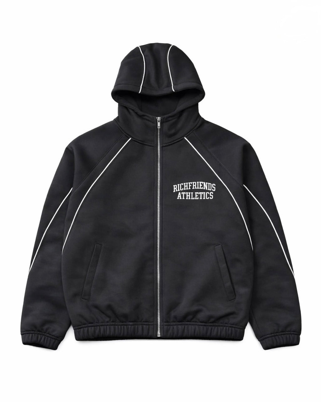 The “Athletics Program” Zip-Up