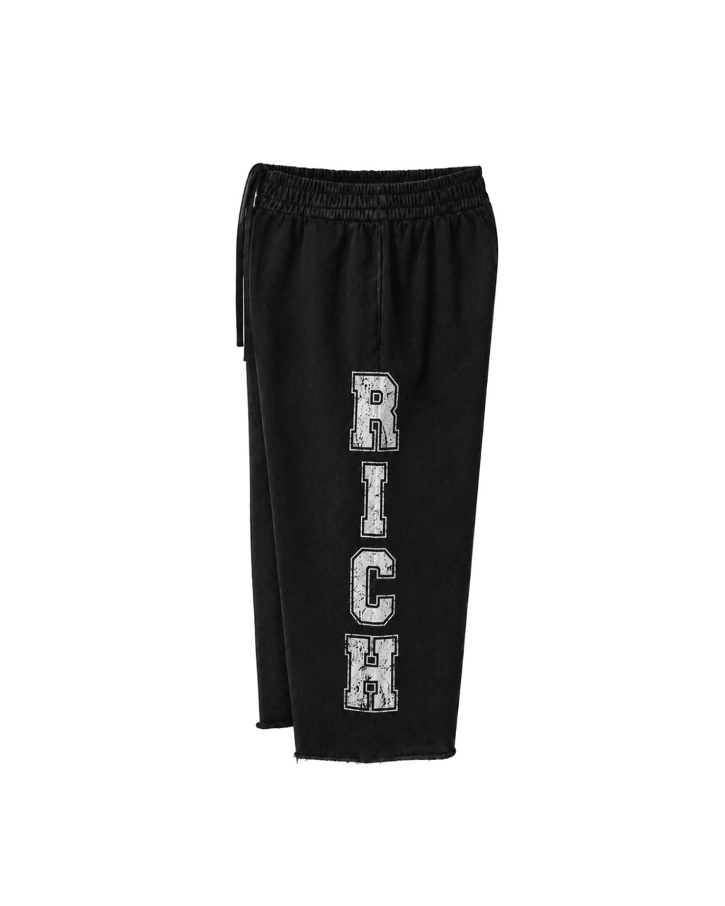 The “Icon” Baggy Shorts (Black)