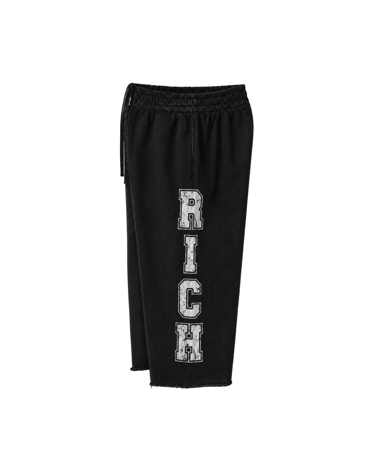 The “Icon” Baggy Shorts (Black)